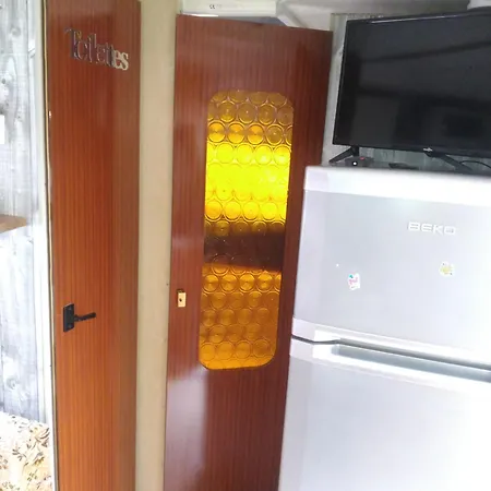 Campsite Le Paradis Cache *