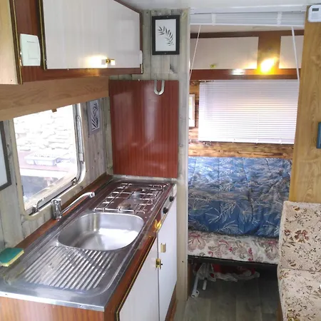 Le Paradis Cache Campingplads Chervettes