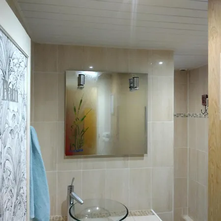 Campsite Le Paradis Cache *