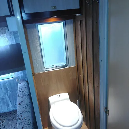 Le Paradis Cache Campsite *