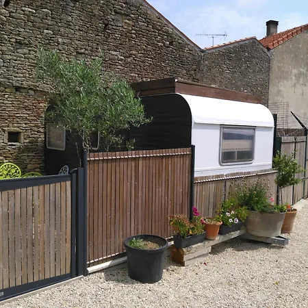 Le Paradis Cache Campingplads