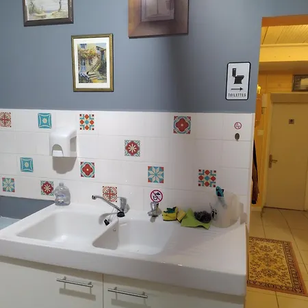 Campsite Le Paradis Cache Chervettes