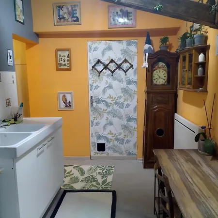 Campsite Le Paradis Cache