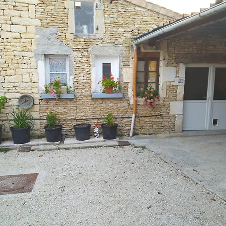 Campsite Le Paradis Cache Chervettes