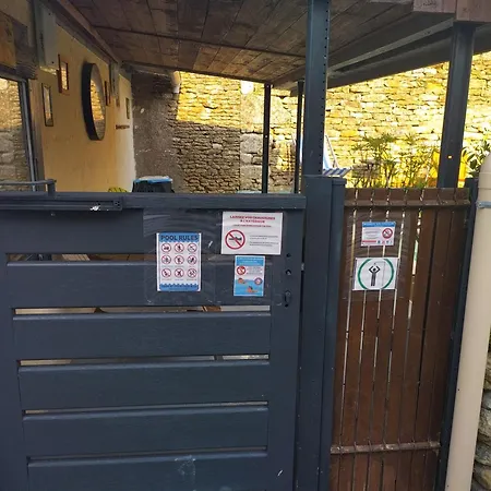 Campsite Le Paradis Cache Chervettes