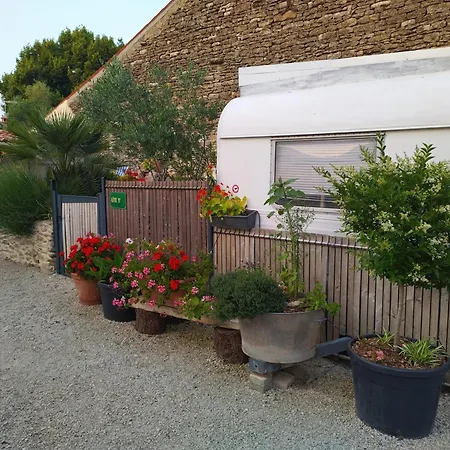 Campingplads Le Paradis Cache Chervettes