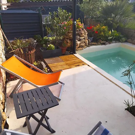 Le Paradis Cache Campingplads *