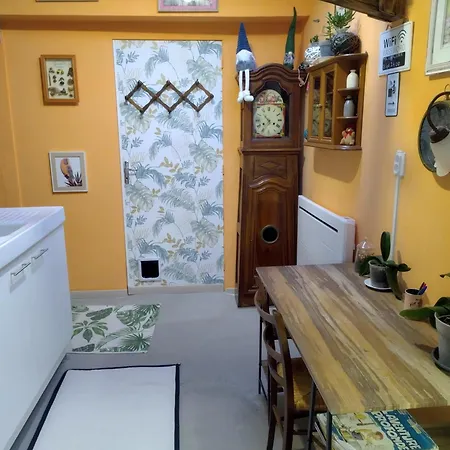 Campsite Le Paradis Cache