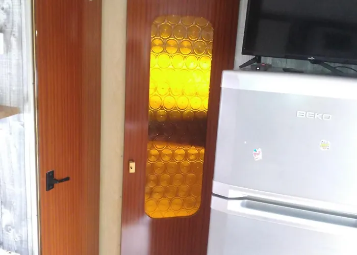 Campsite Le Paradis Cache *