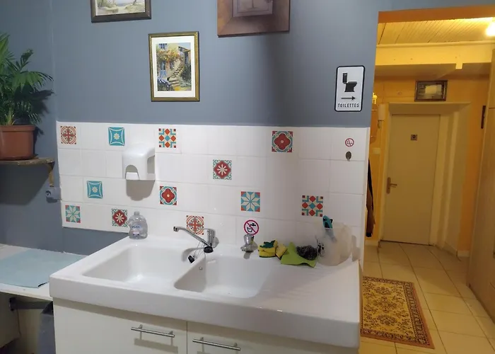 Campsite Le Paradis Cache Chervettes