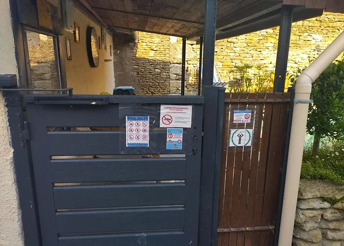 Campsite Le Paradis Cache Chervettes